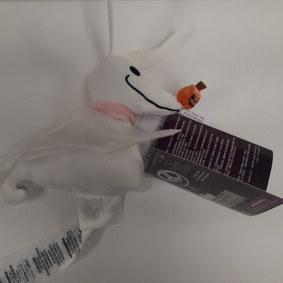 Disney Nightmare Before Christmas Zero Shoulder Pal - Picture 3 of 4